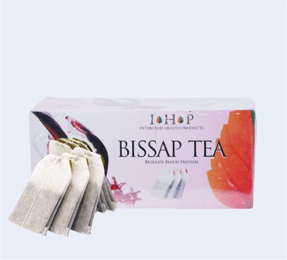 ihp bissap tea for management of blood pressure