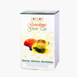 IHP Ganoderma Green tea