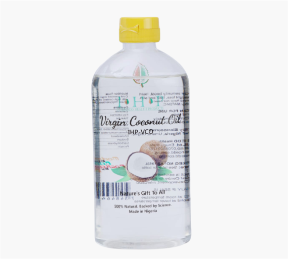 IHP Virgin coconut oil