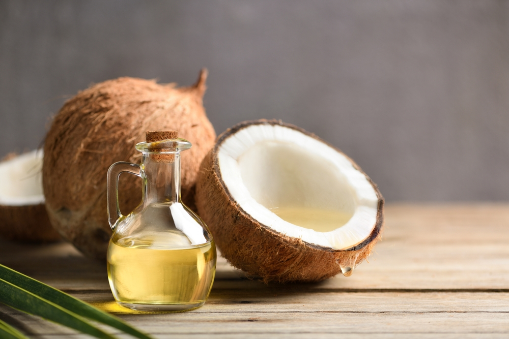 Liquid Virgin Coconut Oil | Pure & Natural Health Benefits